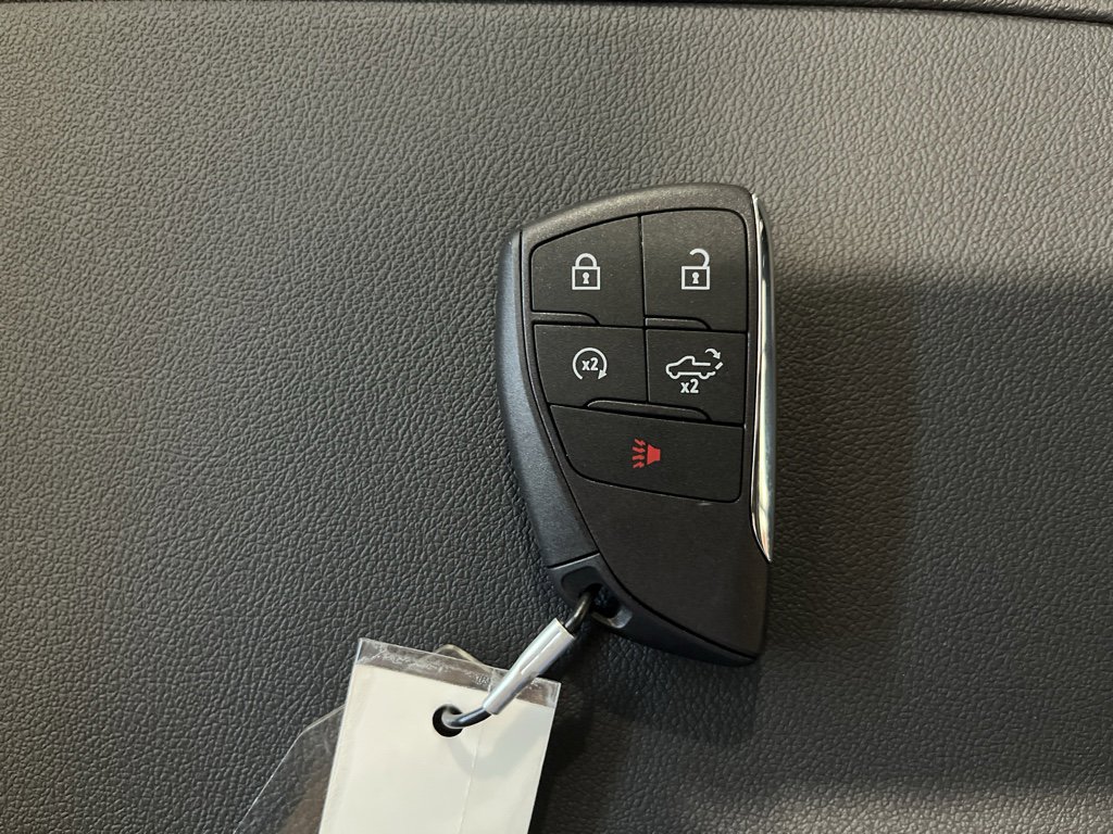 New 2026 Chevrolet Silverado 1500 LT Trail Boss w/ Convenience Package II image 32