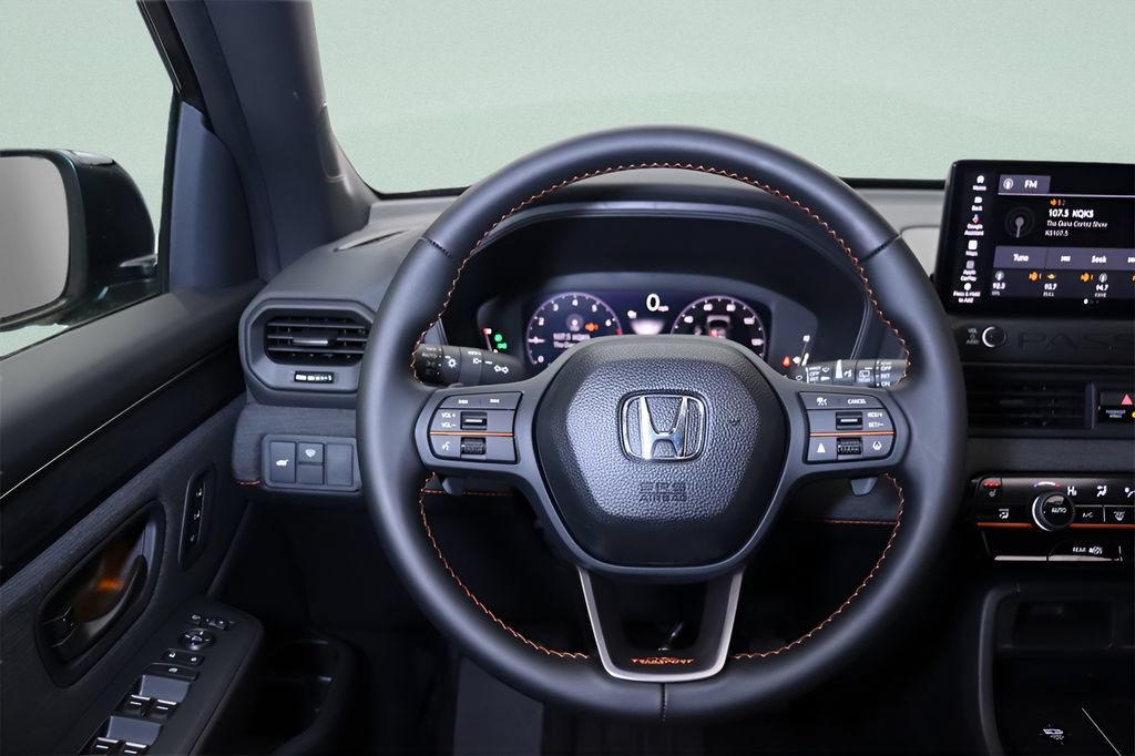 New 2026 Honda Passport TrailSport image 16