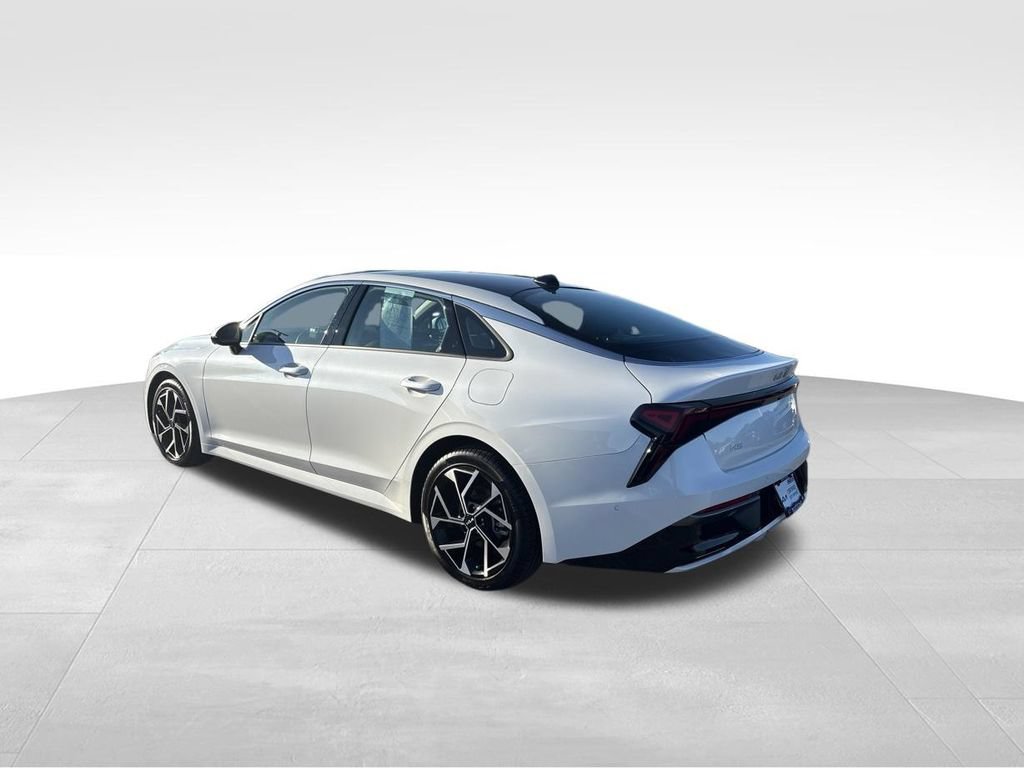 Certified 2026 Kia K5 EX FWD image 9