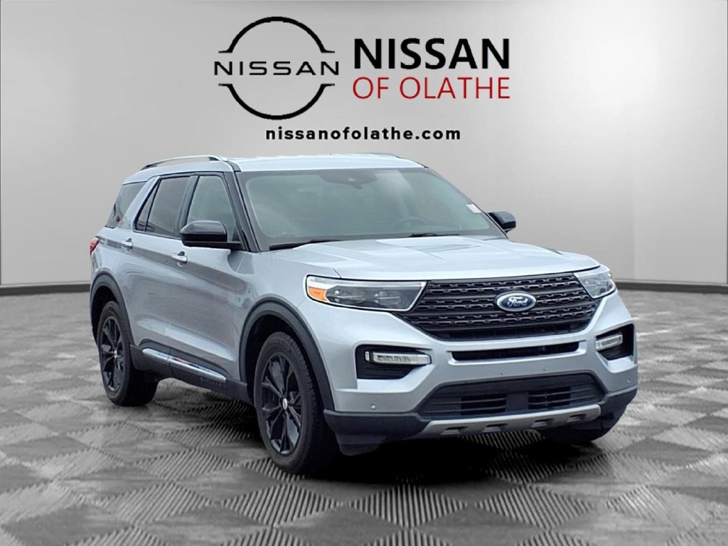 Used 2022 Ford Explorer Limited AWD/4WD image 31