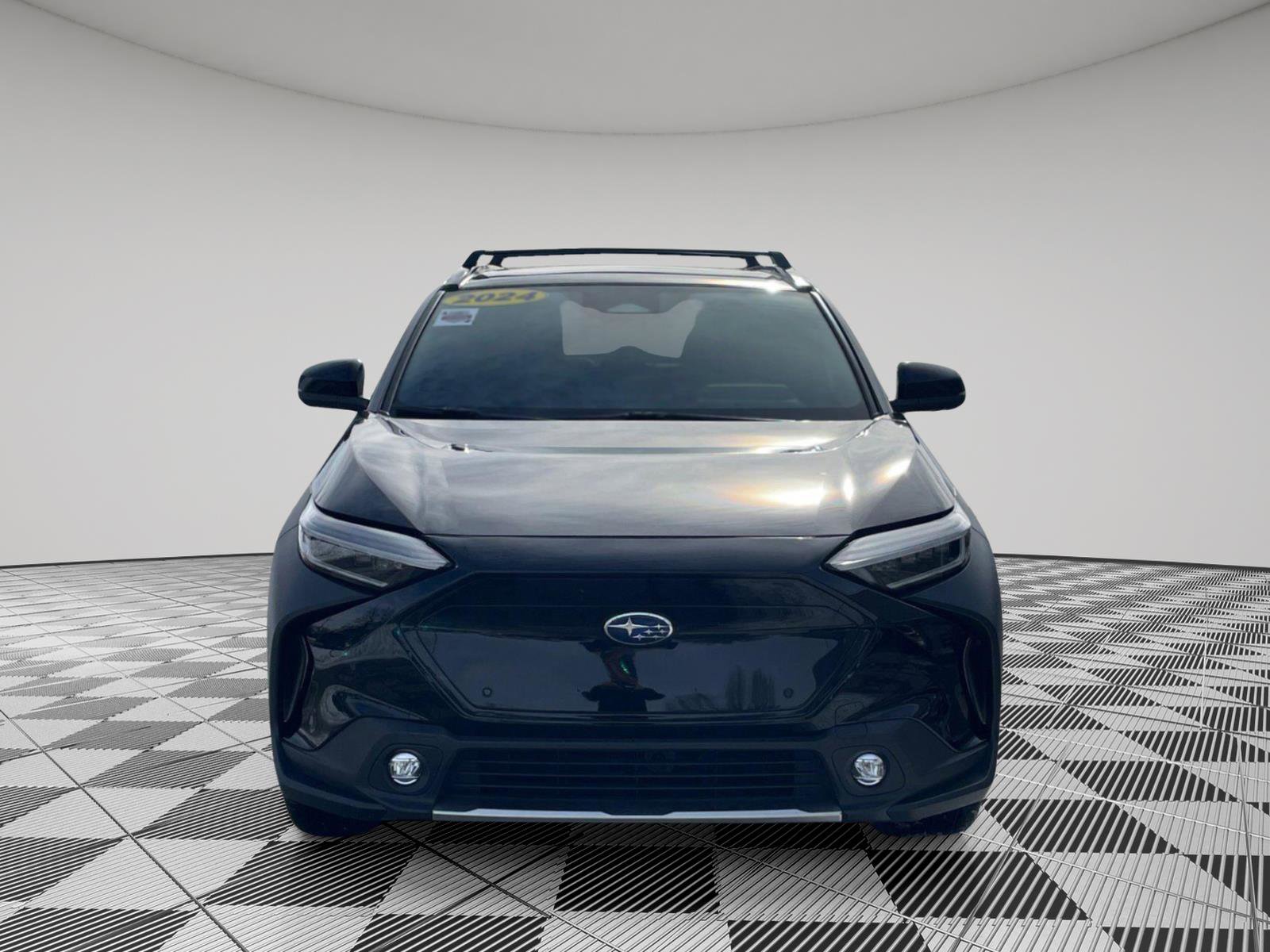 Certified 2024 Subaru Solterra Touring w/ Touring Package image 14