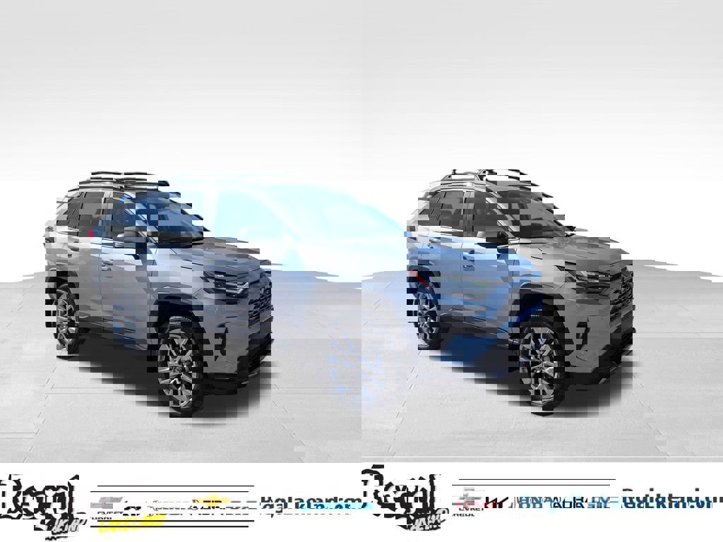 Used 2025 Toyota RAV4 Limited image 2