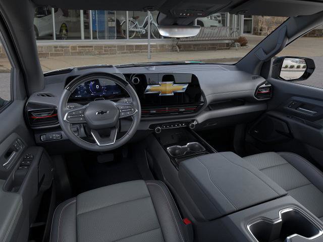 New 2026 Chevrolet Silverado EV Trail Boss image 15