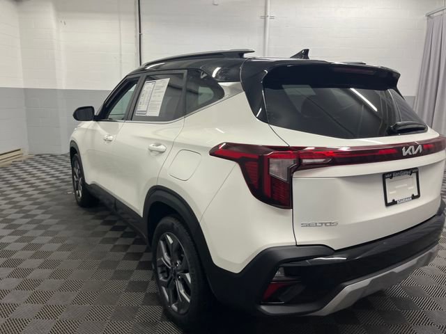 Certified 2024 Kia Seltos S image 7