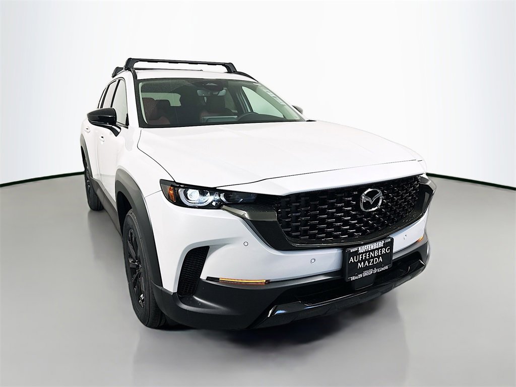 New 2026 MAZDA CX-50 AWD 2.5 Hybrid w/ Weather Package image 1