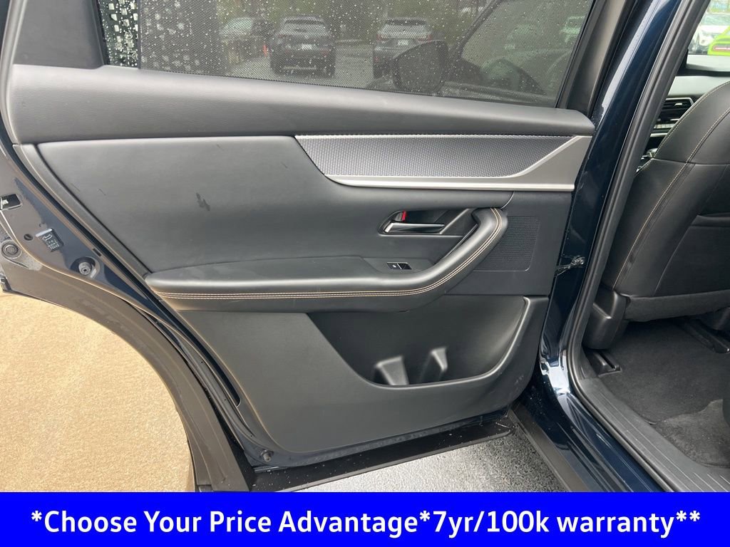Used 2025 MAZDA CX-90 3.3 Turbo w/ Preferred Package image 38