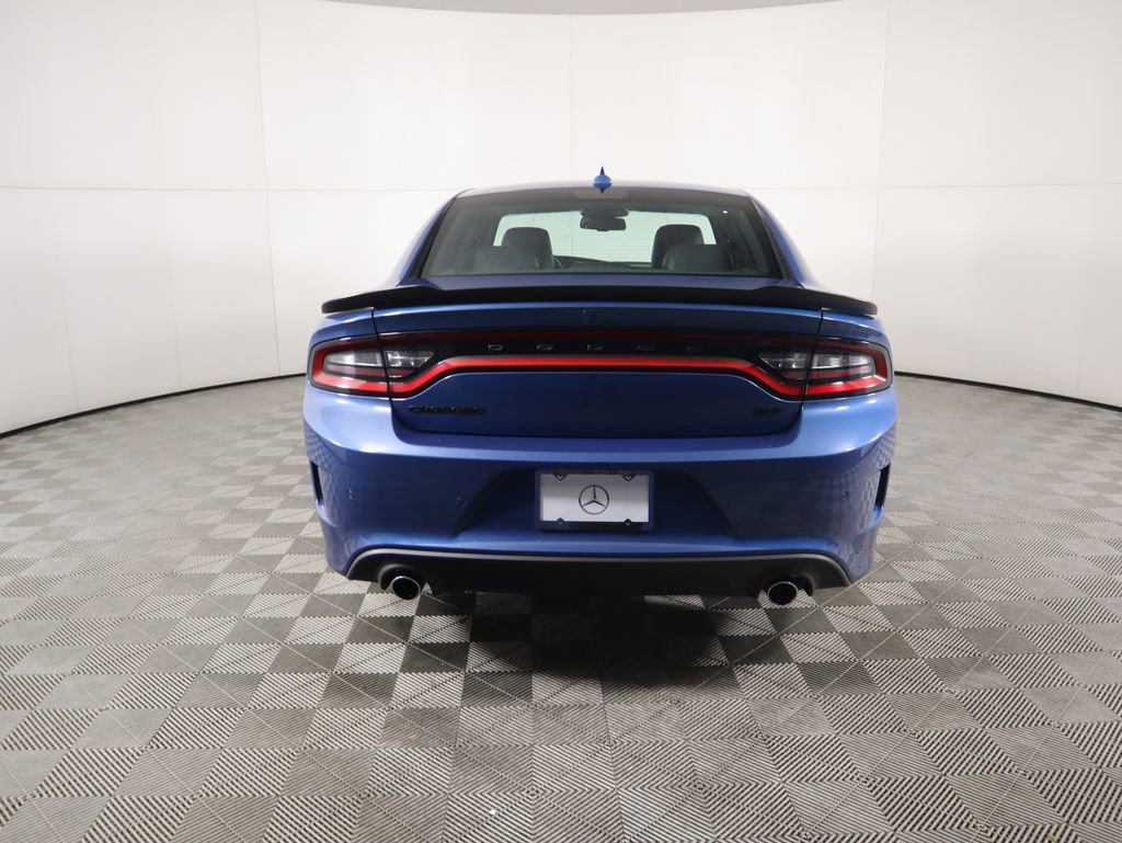 Used 2022 Dodge Charger GT w/ Plus Group image 6