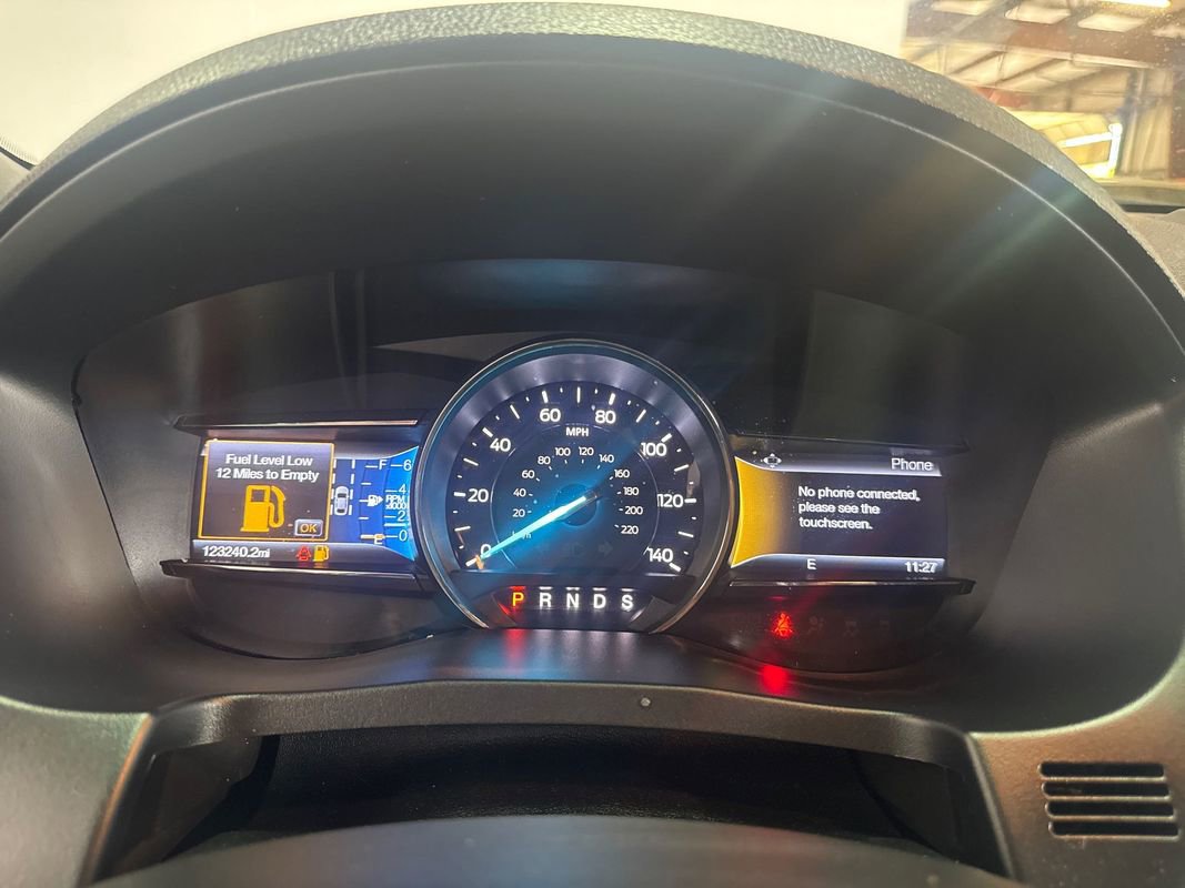 Used 2016 Ford Explorer Limited w/ Equipment Group 301A AWD/4WD image 14
