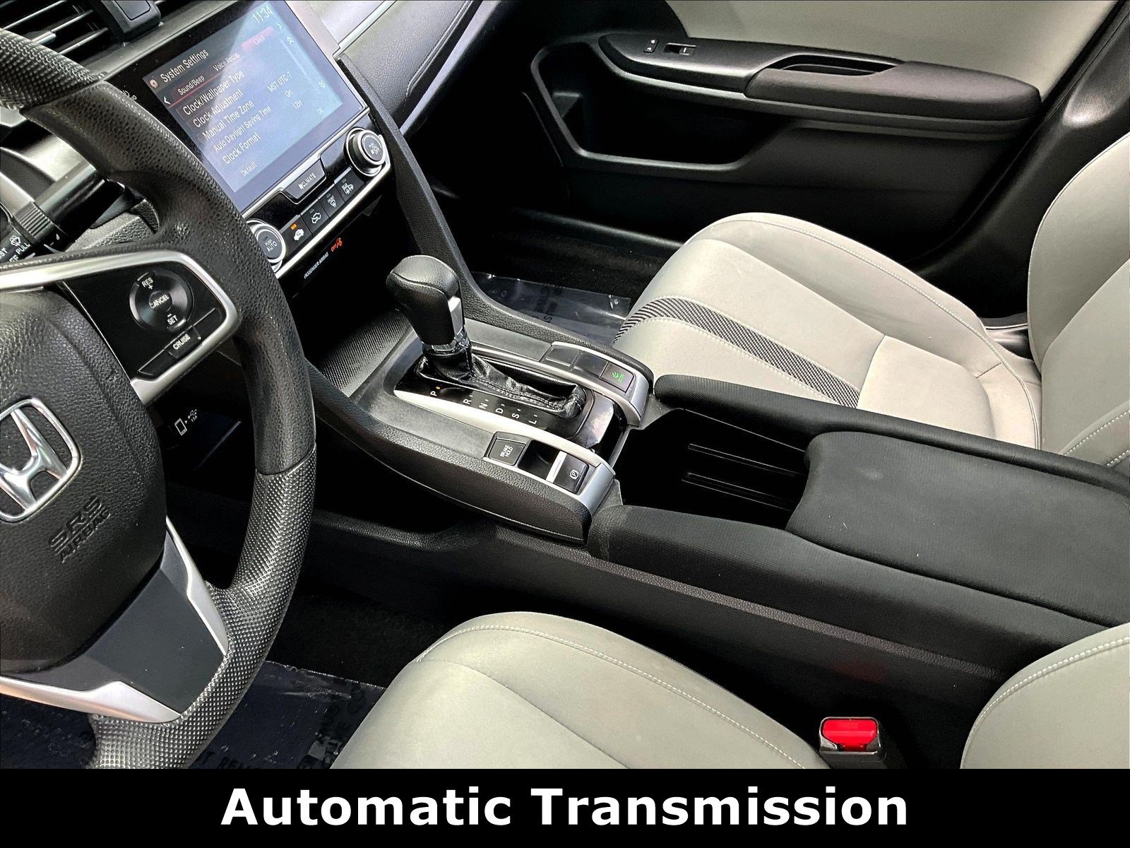 Used 2016 Honda Civic EX image 17