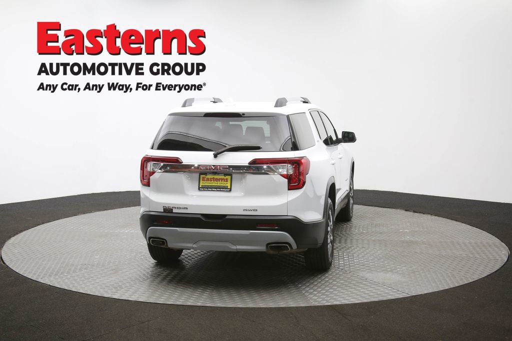 Used 2023 GMC Acadia SLT image 41