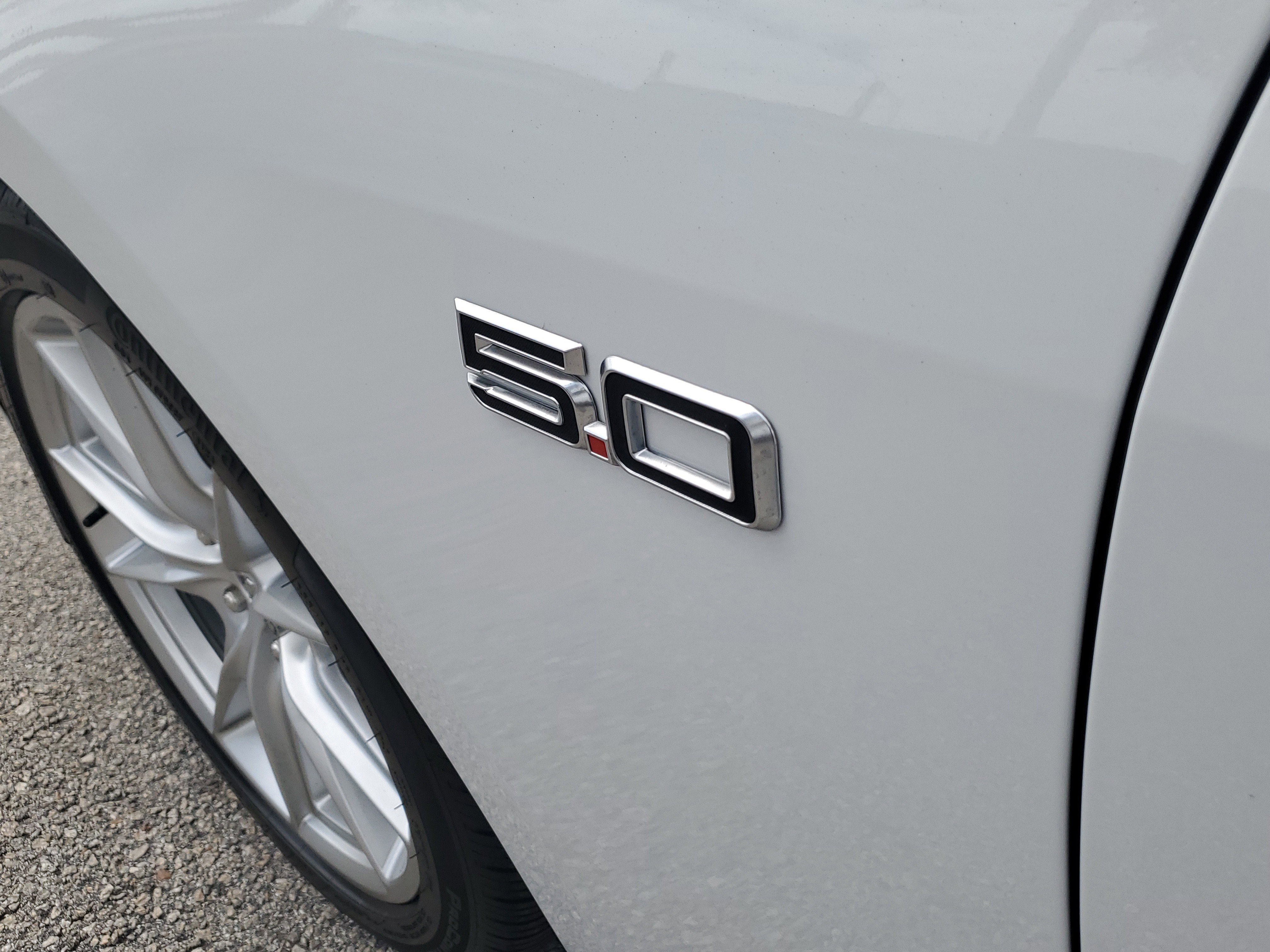 Certified 2025 Ford Mustang GT Premium RWD image 6