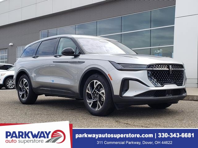 New 2026 Lincoln Nautilus Premier w/ Equipment Group 102A