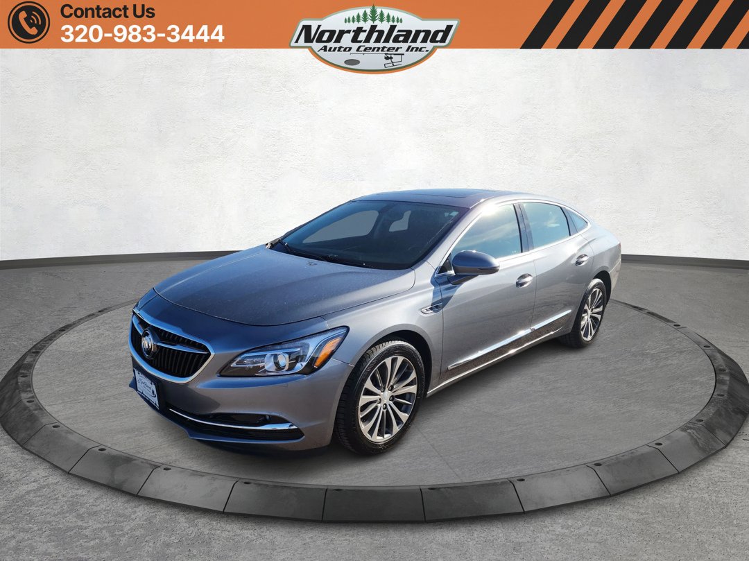 Used 2019 Buick LaCrosse Essence w/ Sun and Shade Package