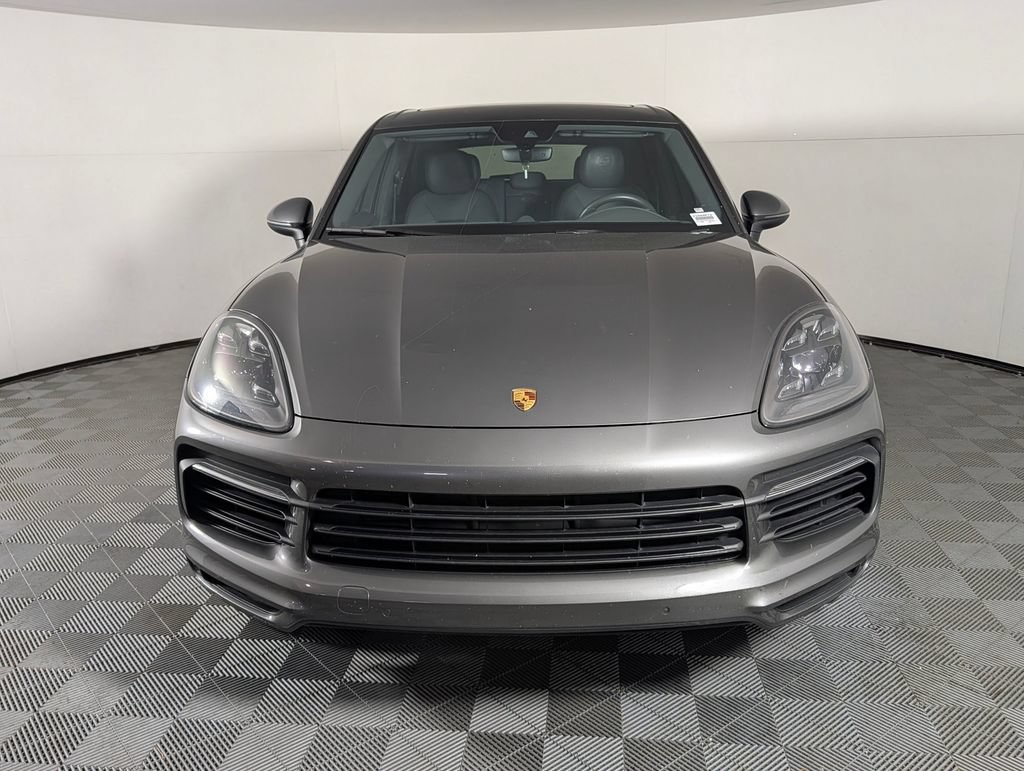 Certified 2021 Porsche Cayenne S AWD/4WD image 10