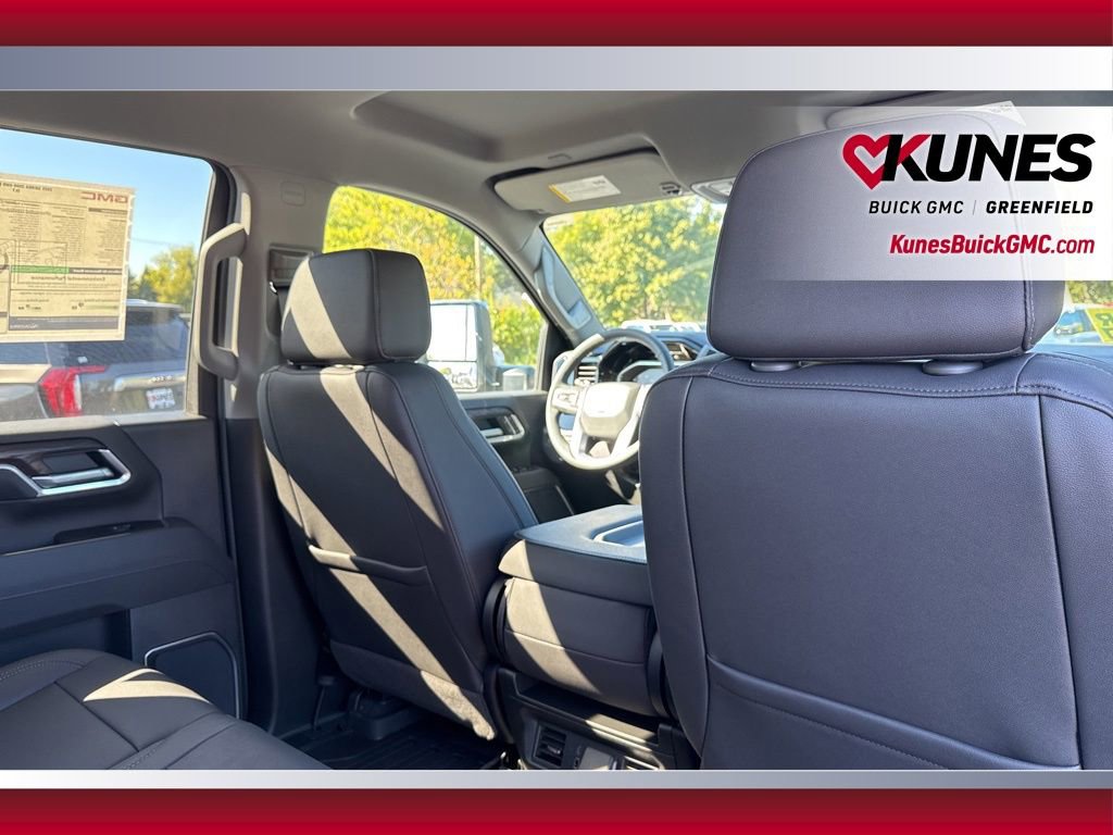New 2025 GMC Sierra 3500 SLT AWD/4WD image 55