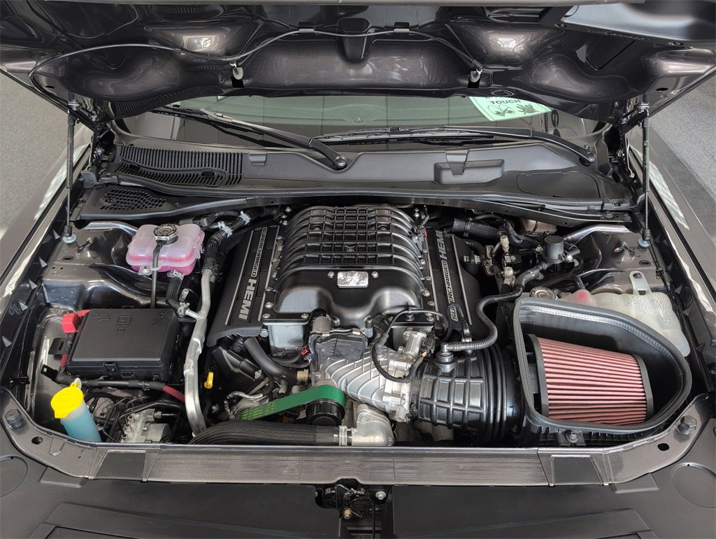 Used 2023 Dodge Challenger SRT Hellcat Redeye image 12