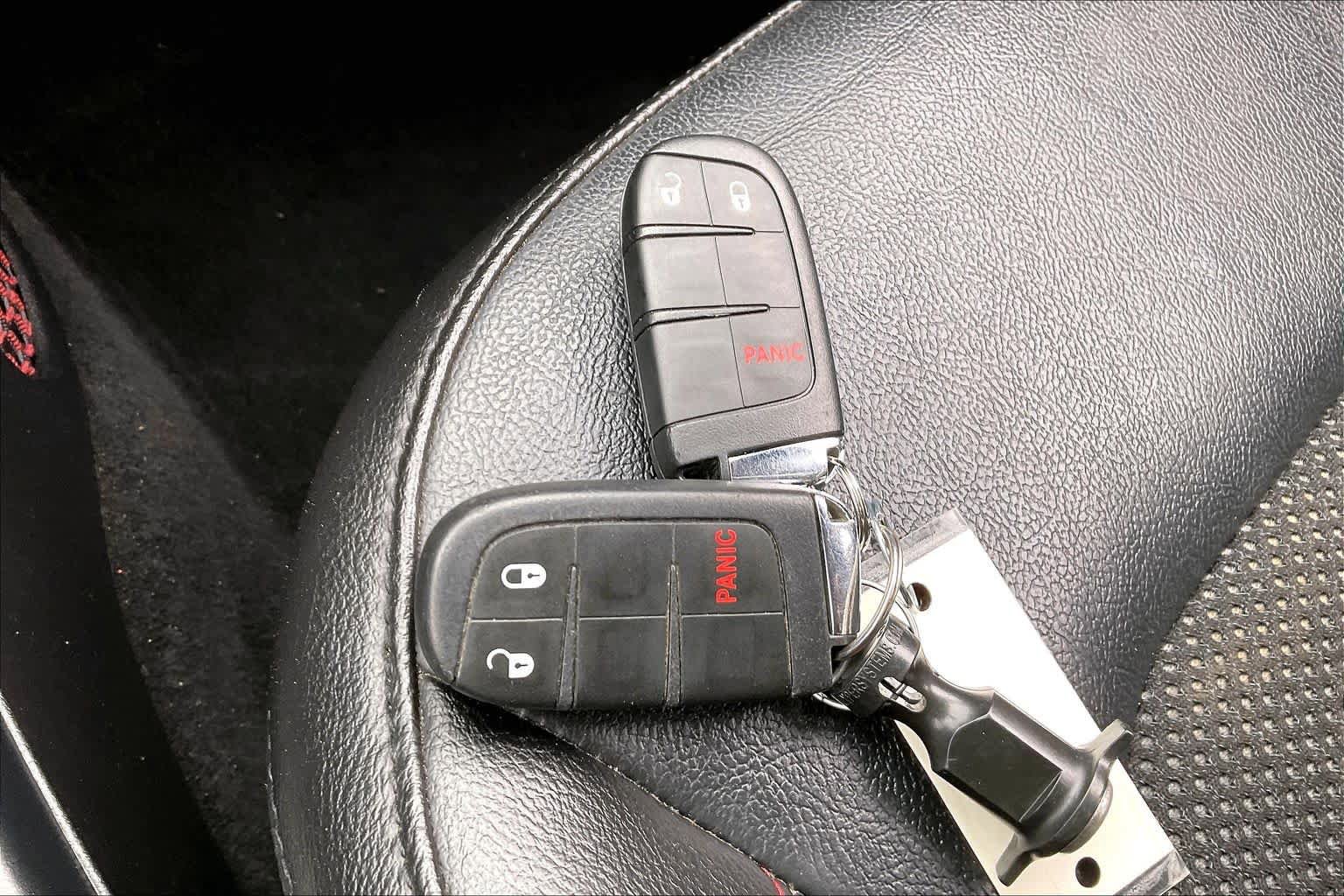 Used 2019 Jeep Compass Trailhawk image 14