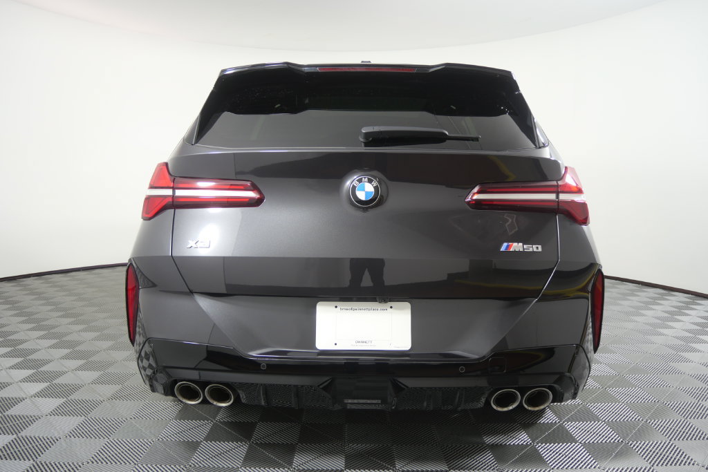 Certified 2026 BMW X3 M50 AWD/4WD image 5