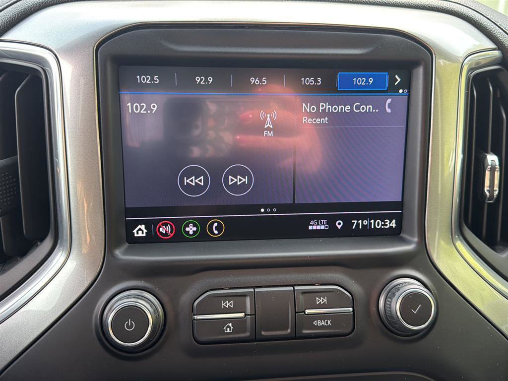 Used 2019 Chevrolet Silverado 1500 RST AWD/4WD image 6