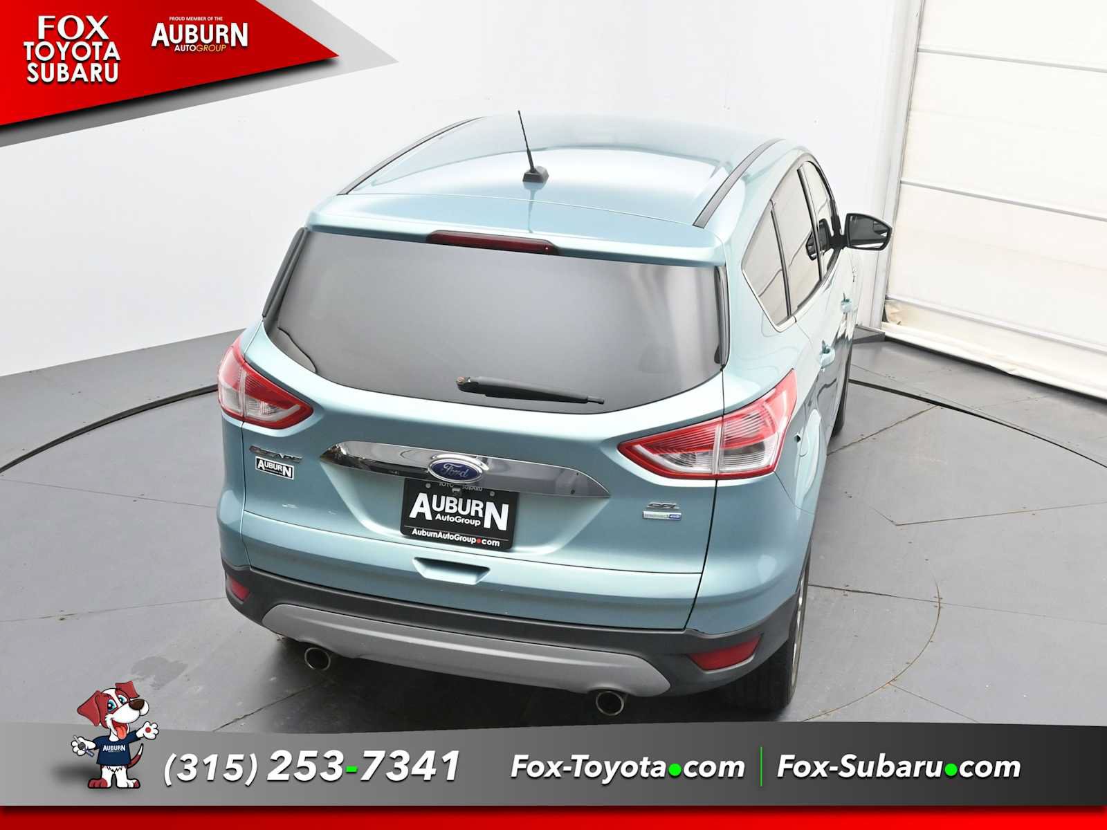 Used 2013 Ford Escape SEL AWD/4WD image 28