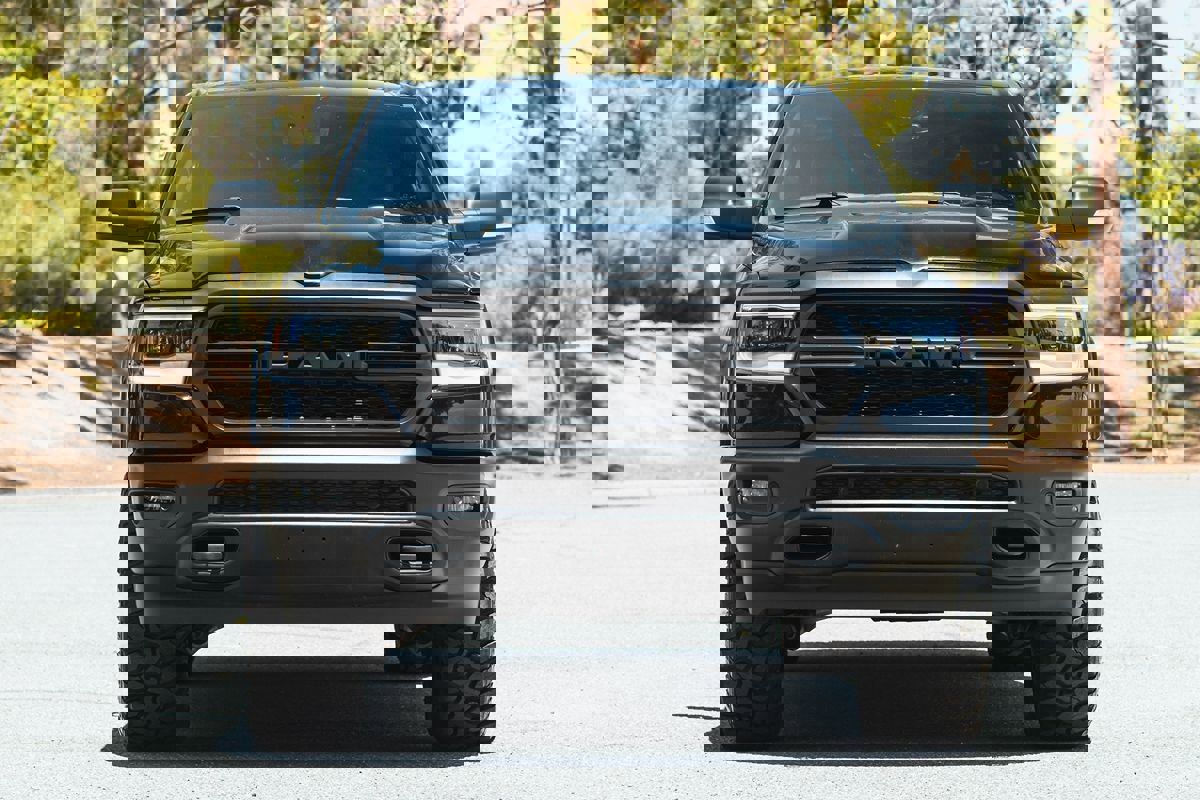 Used 2022 RAM 1500 Big Horn w/ Built-to-serve Edition image 7