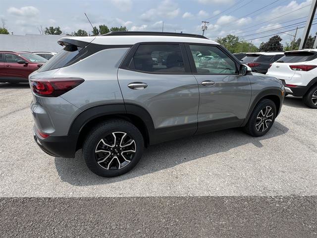 New 2025 Chevrolet TrailBlazer ACTIV w/ Convenience Package image 6