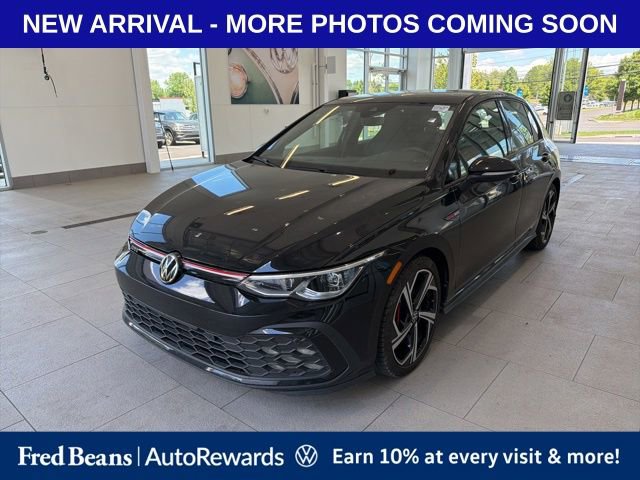 Used 2024 Volkswagen GTI SE FWD video 2