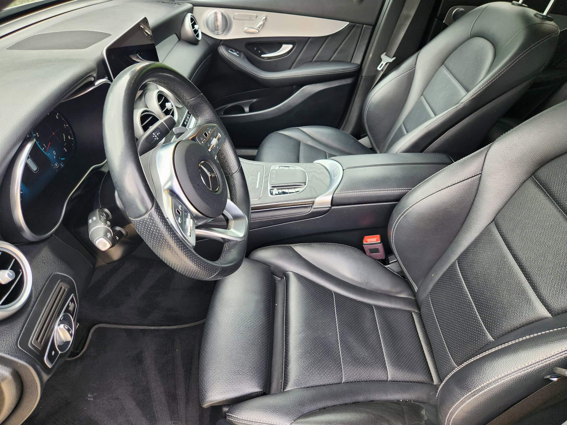 Certified 2020 Mercedes-Benz GLC 300 image 15