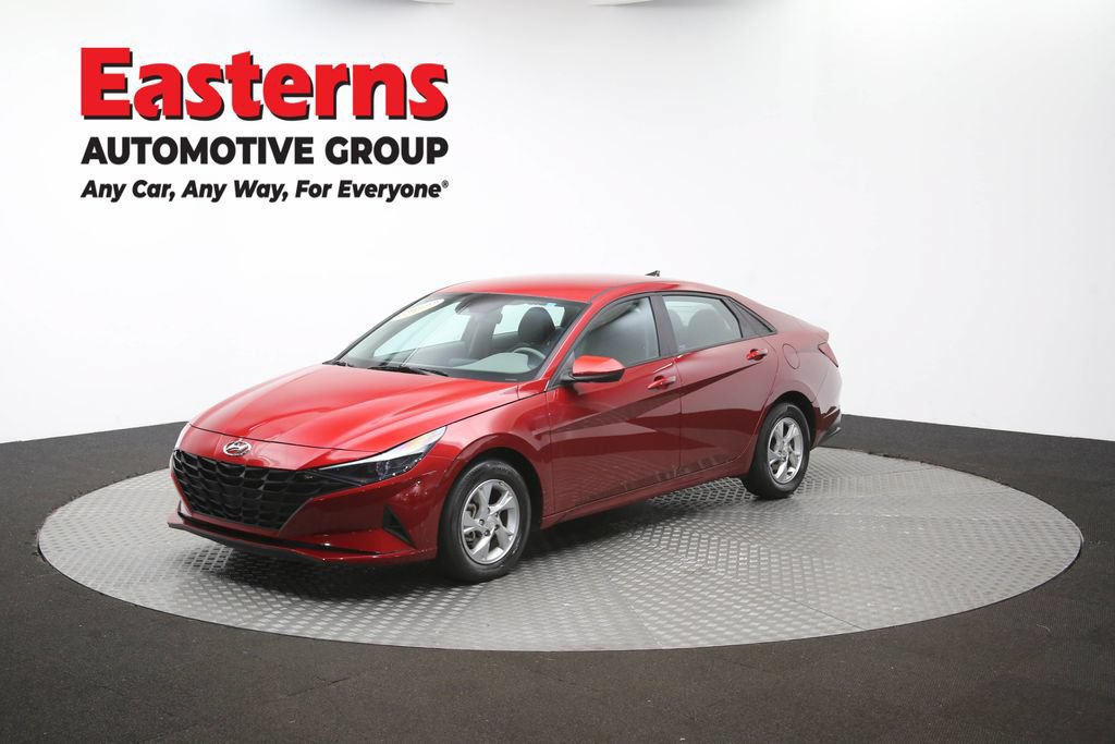 Used 2023 Hyundai Elantra SE FWD image 55