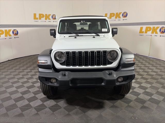 New 2026 Jeep Wrangler Sport image 2