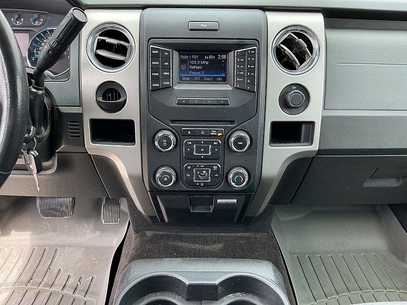 Used 2013 Ford F150 XLT w/ XLT Chrome Pkg image 14