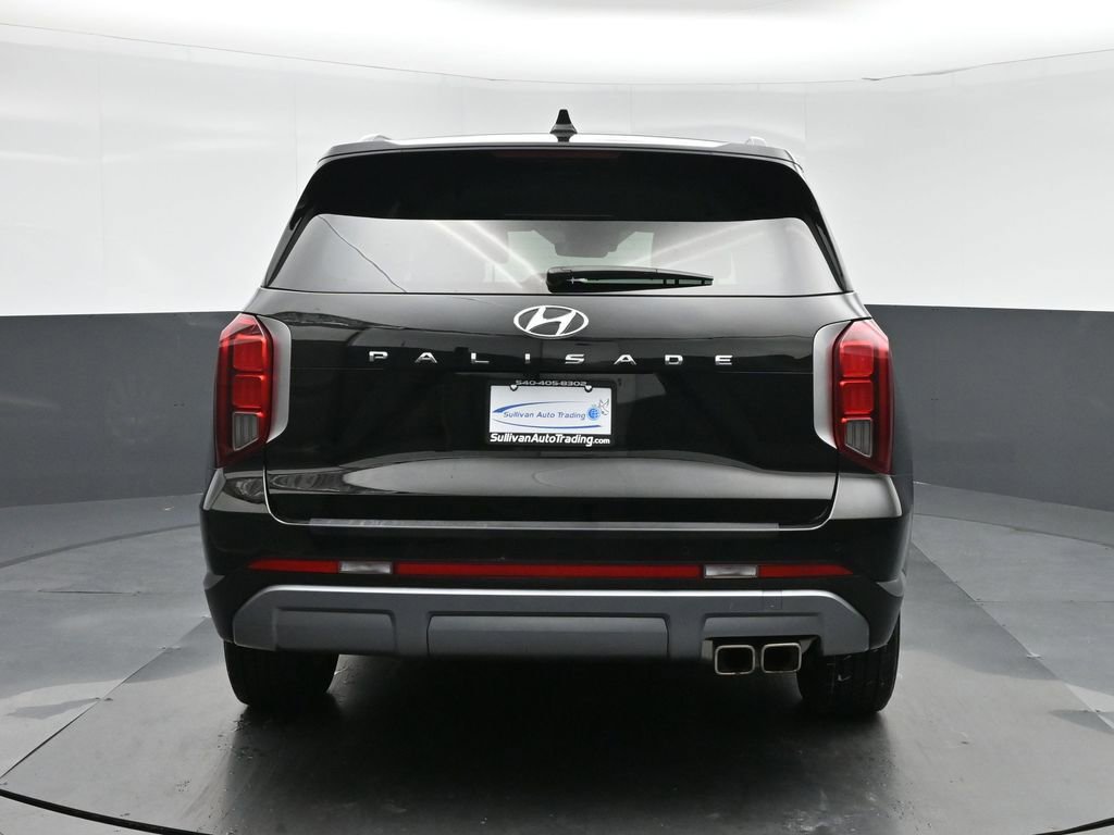Used 2024 Hyundai Palisade SEL FWD image 6