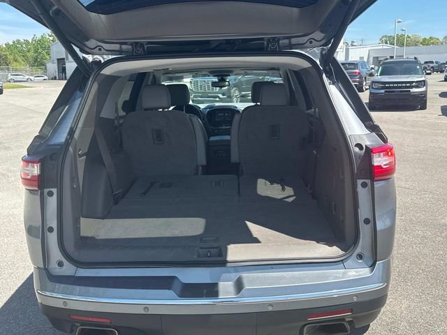 Used 2021 Chevrolet Traverse Premier image 13