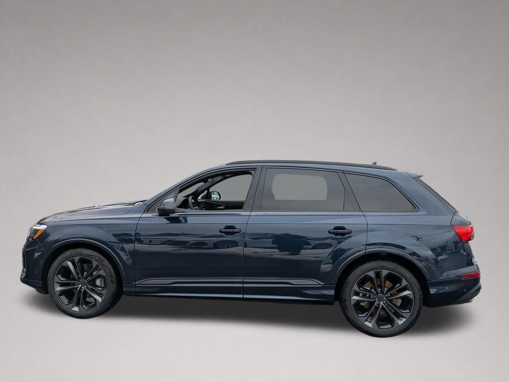 New 2026 Audi Q7 3.0T Premium Plus AWD/4WD image 7