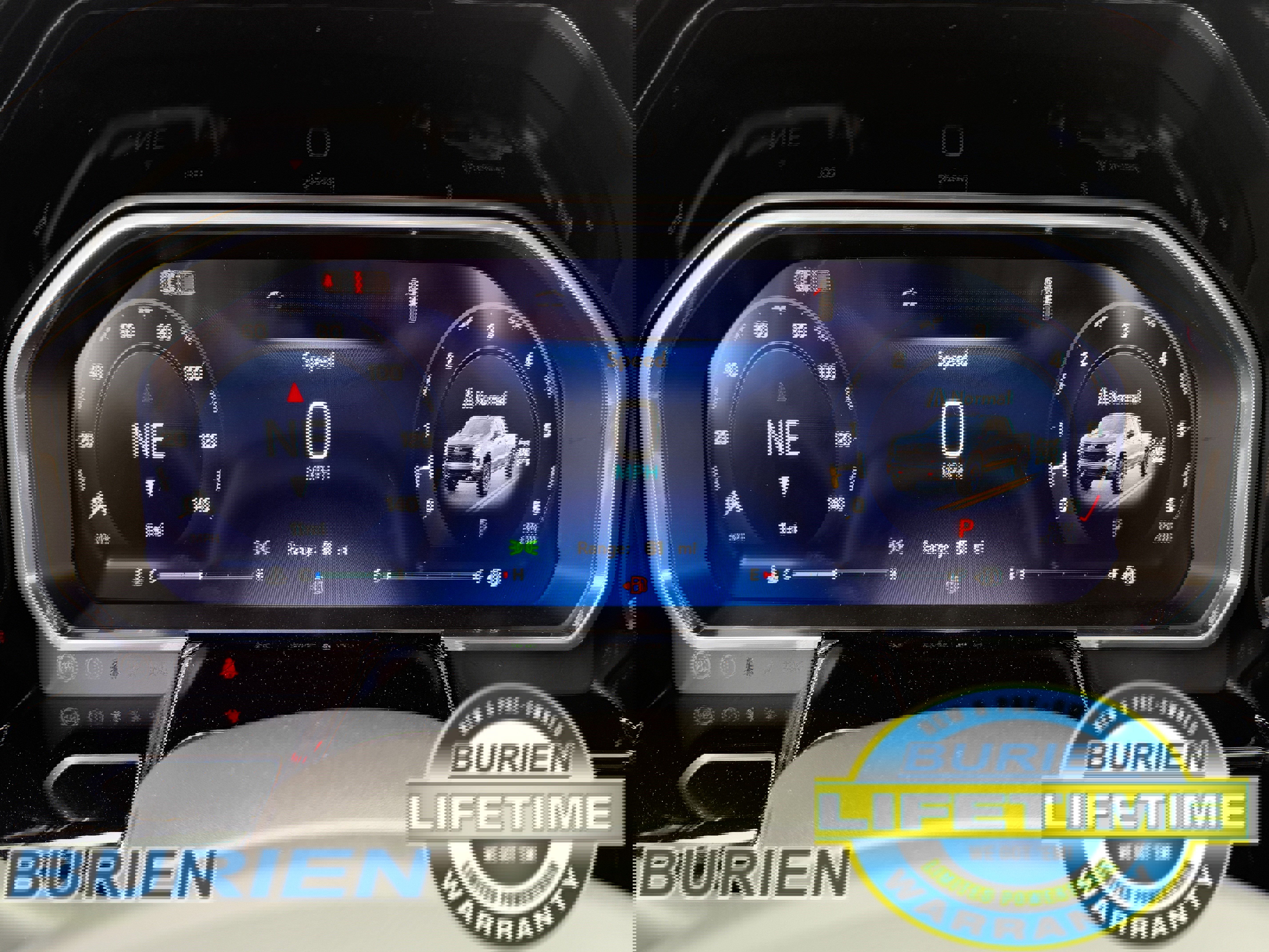 New 2026 Chevrolet Silverado 1500 LT Trail Boss w/ LT Trail Boss Premium Package image 15