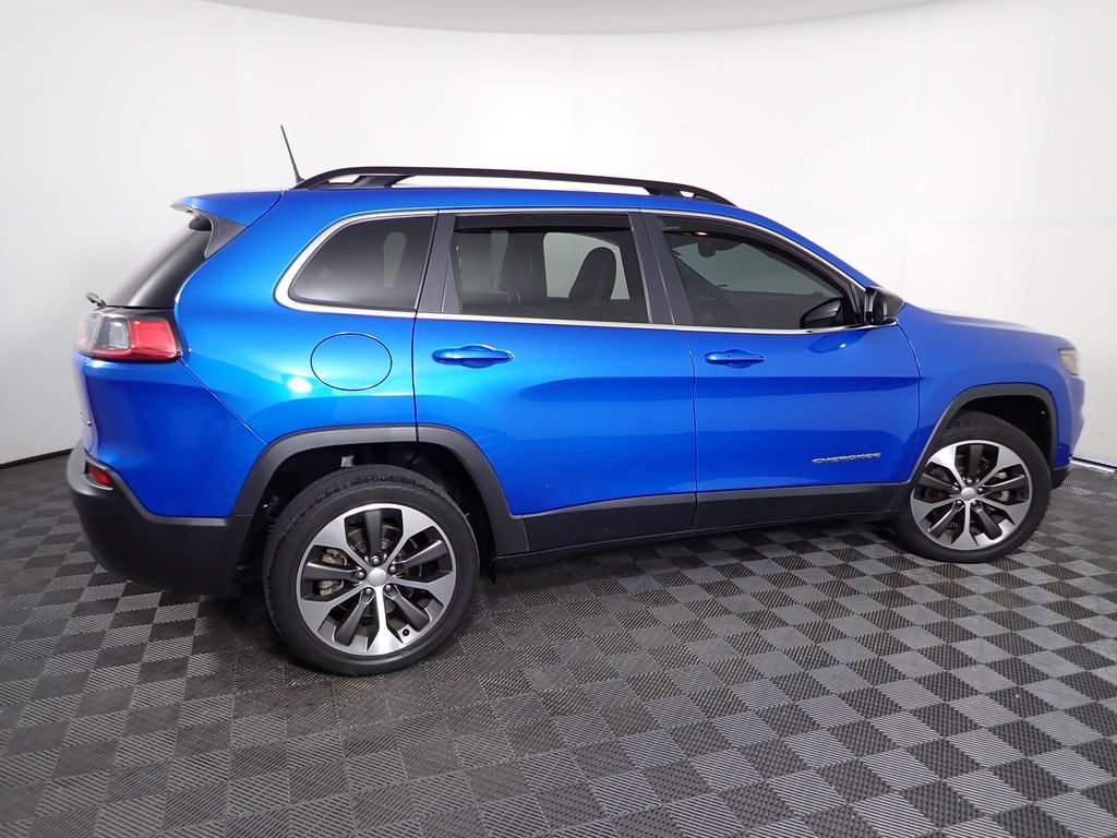 Used 2022 Jeep Cherokee Limited w/ Elite Package AWD/4WD image 21
