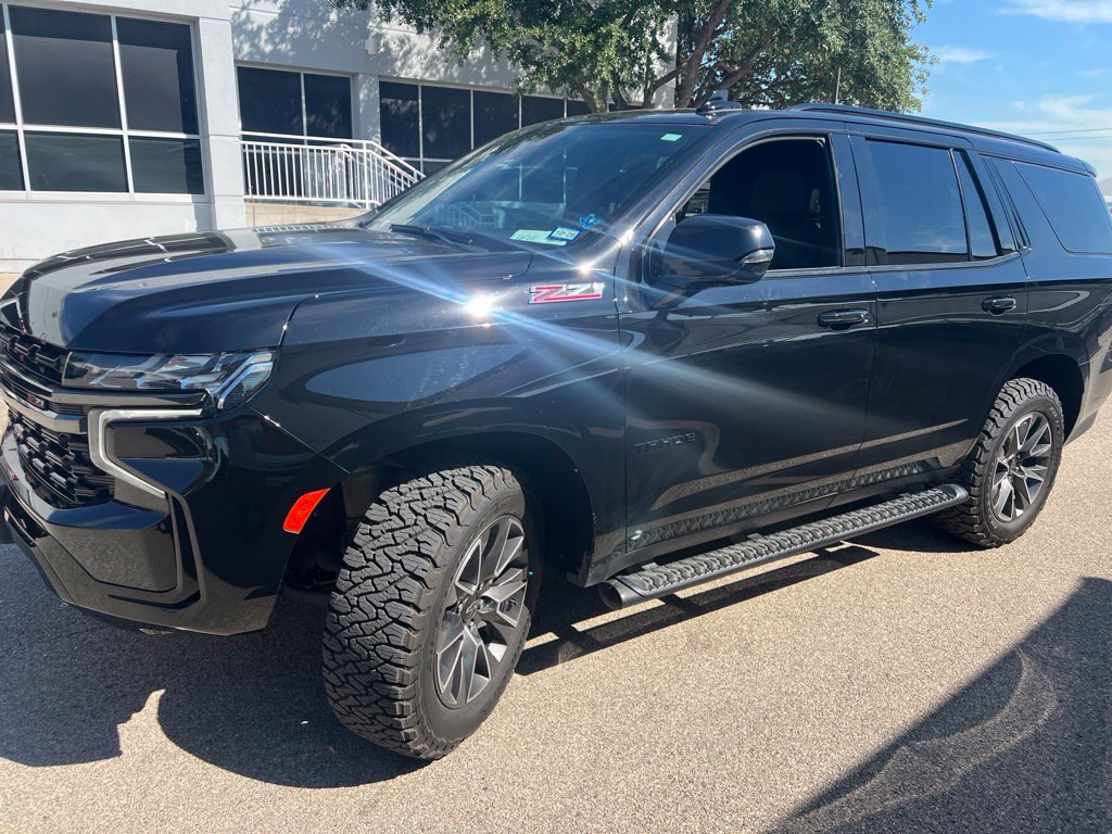 Used 2022 Chevrolet Tahoe Z71 w/ Off-Road Capability Package