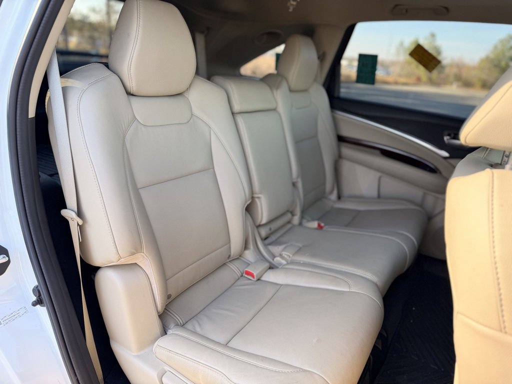 Used 2016 Acura MDX SH-AWD w/ Technology Package image 15