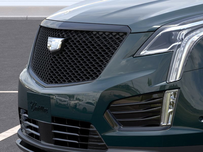 New 2026 Cadillac XT5 Sportv w/ LPO, Onyx Lite Package AWD/4WD image 48