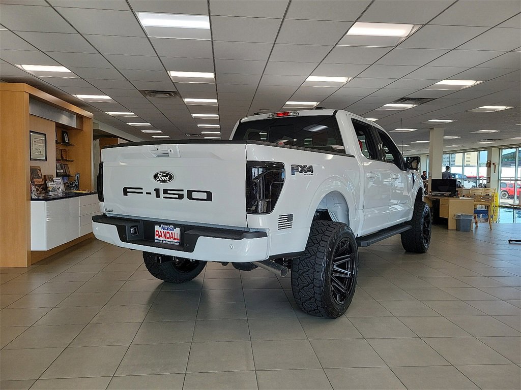 New 2025 Ford F150 XLT w/ Equipment Group 302A MID image 5