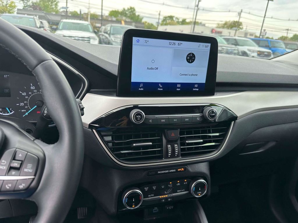 Used 2022 Ford Escape SE w/ Convenience Package AWD/4WD image 28