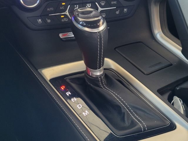 Used 2016 Chevrolet Corvette Z06 w/ 3LZ Preferred Equipment Group image 16