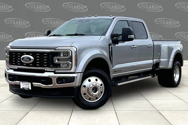 Used 2024 Ford F450 Lariat w/ FX4 Off-Road Package AWD/4WD image 3