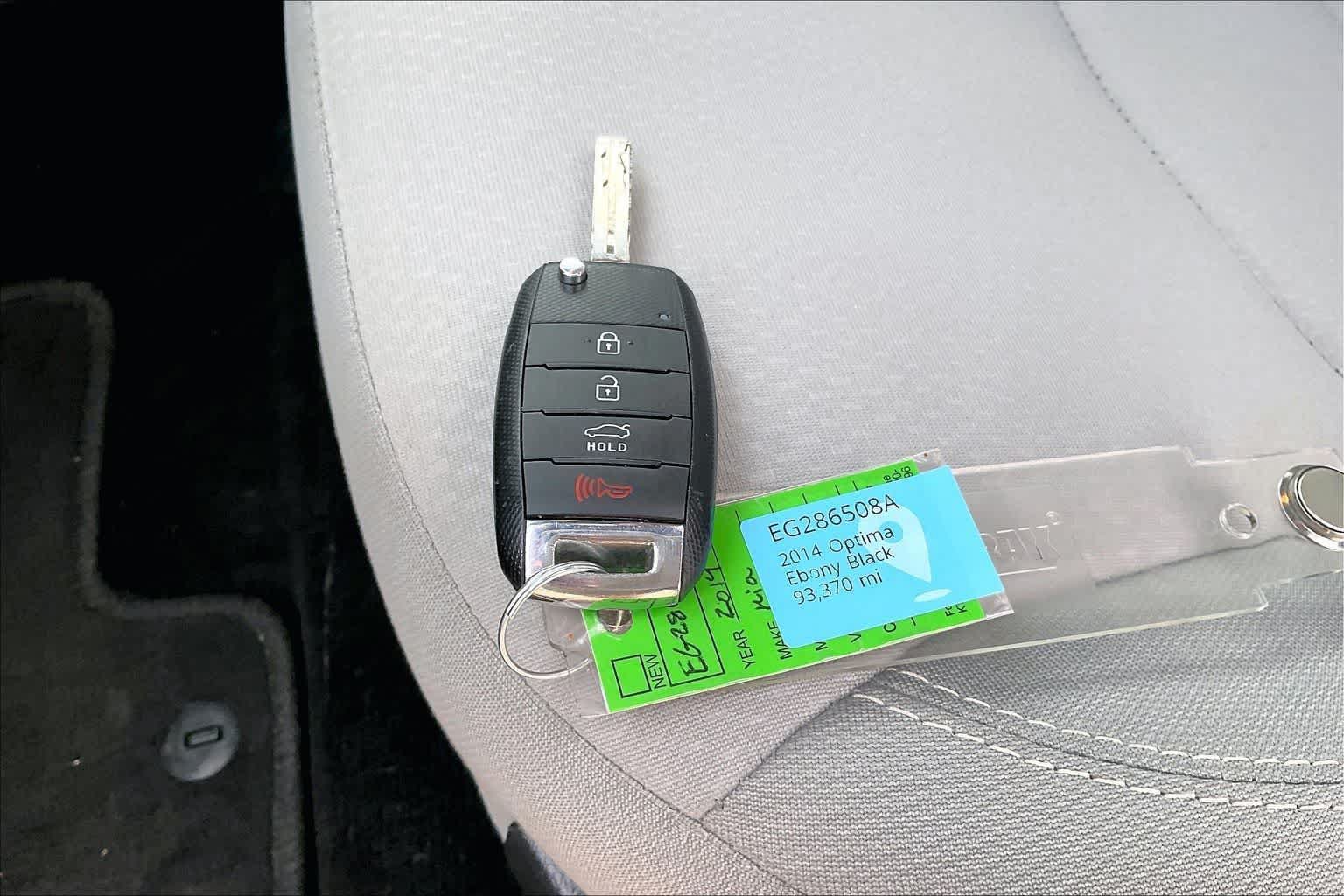 Used 2014 Kia Optima LX w/ LX Convenience Plus Package FWD image 18