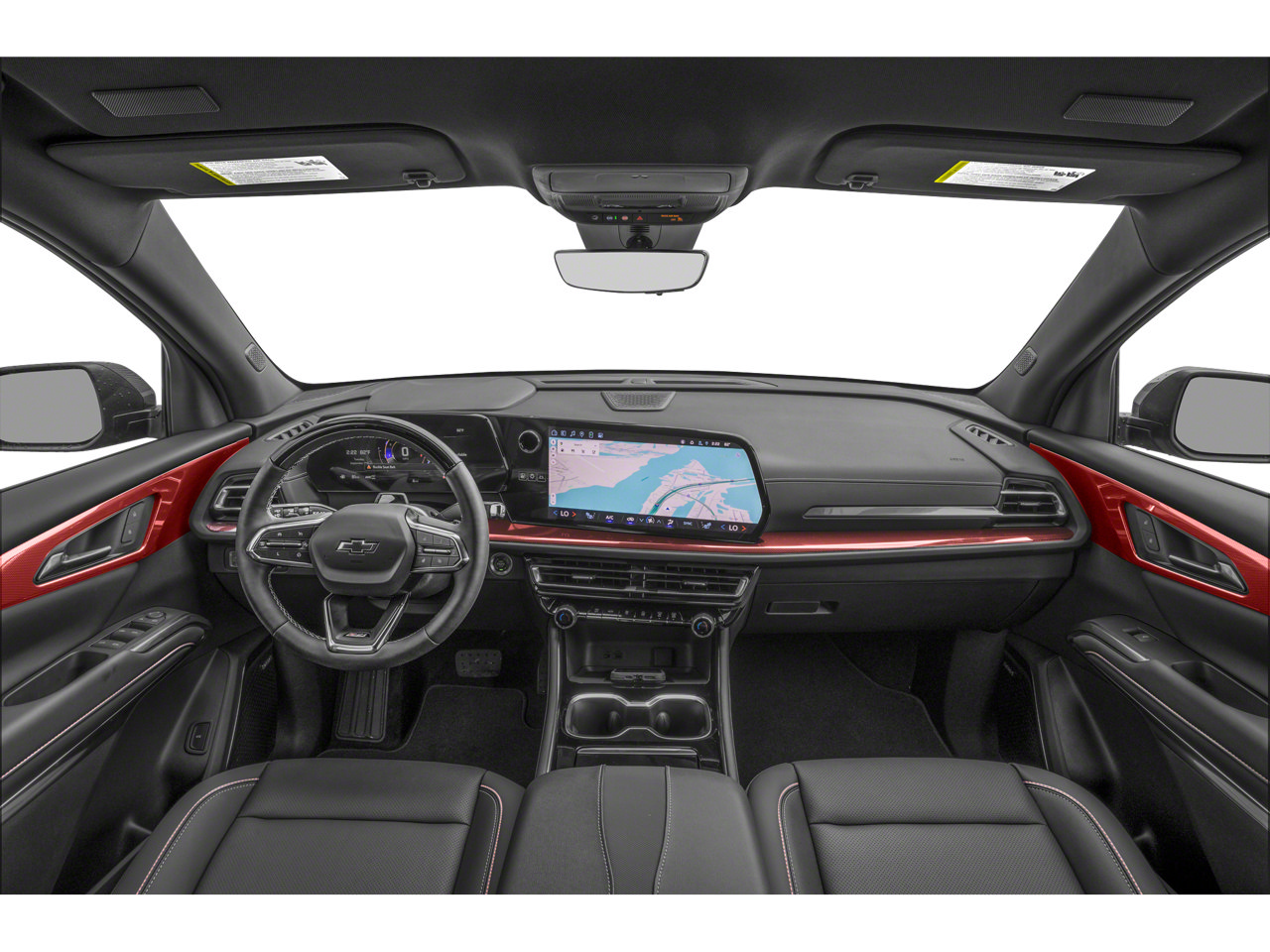 New 2026 Chevrolet Traverse Z71 w/ Driver Confidence Package AWD/4WD image 37