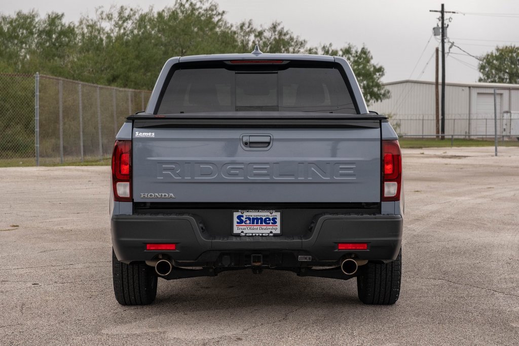 Used 2024 Honda Ridgeline RTL image 6