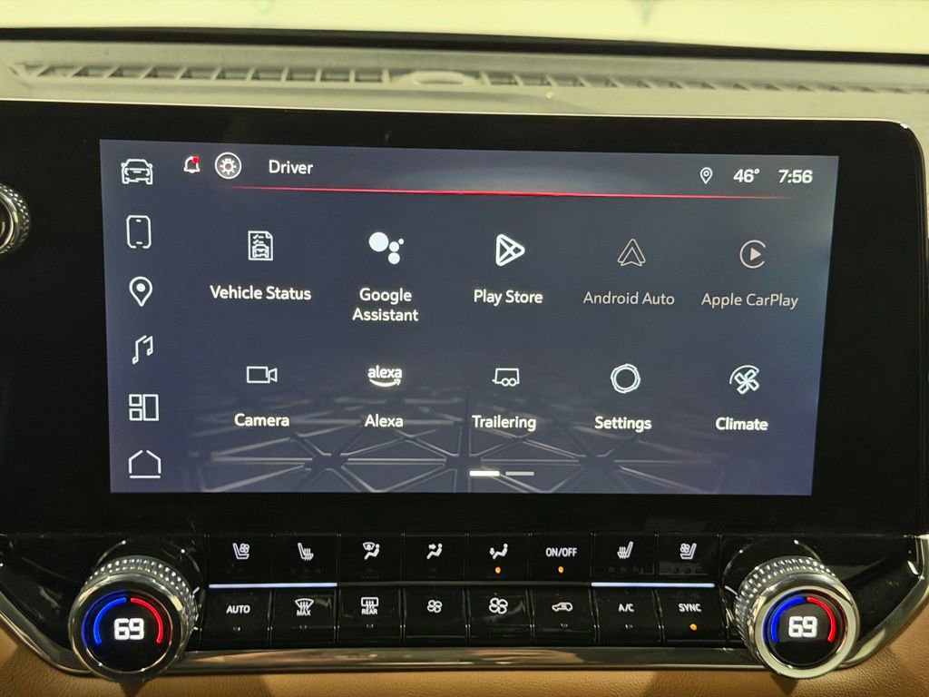 Used 2024 GMC Canyon AT4 w/ AT4 Premium Package image 38