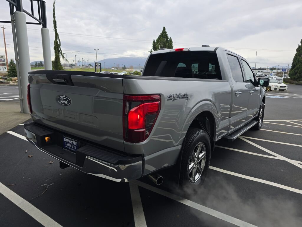 Used 2024 Ford F150 XLT w/ Tow/Haul Package image 5