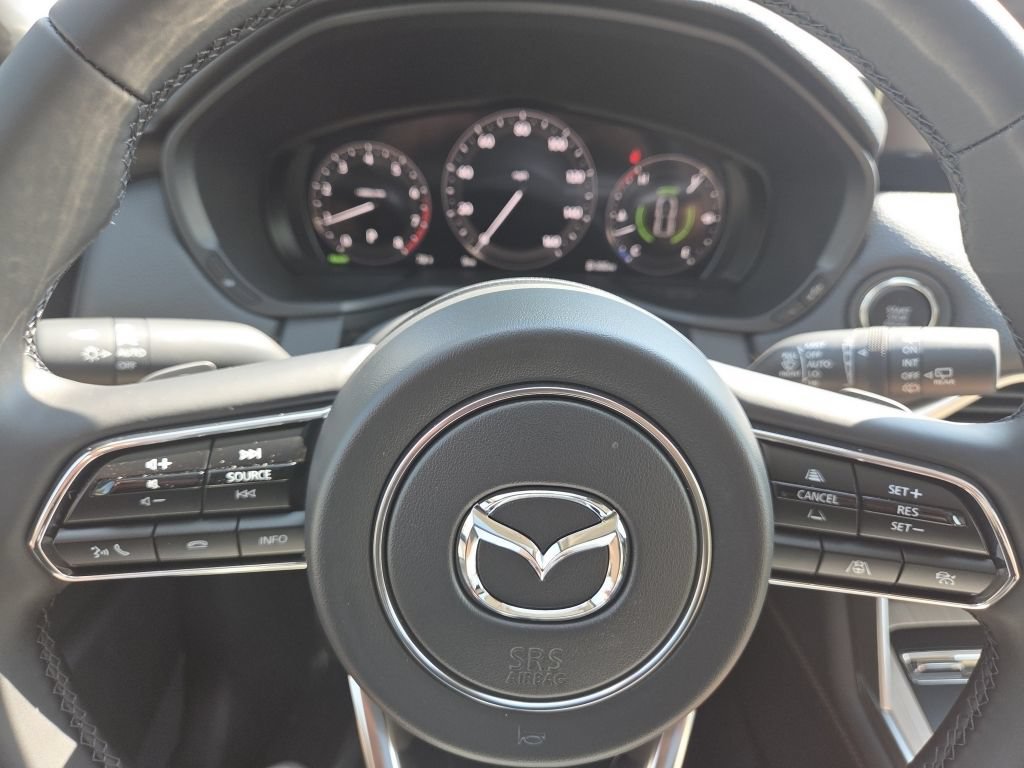 New 2026 MAZDA CX-90 3.3 Turbo w/ Premium Sport Pkg AWD/4WD image 19
