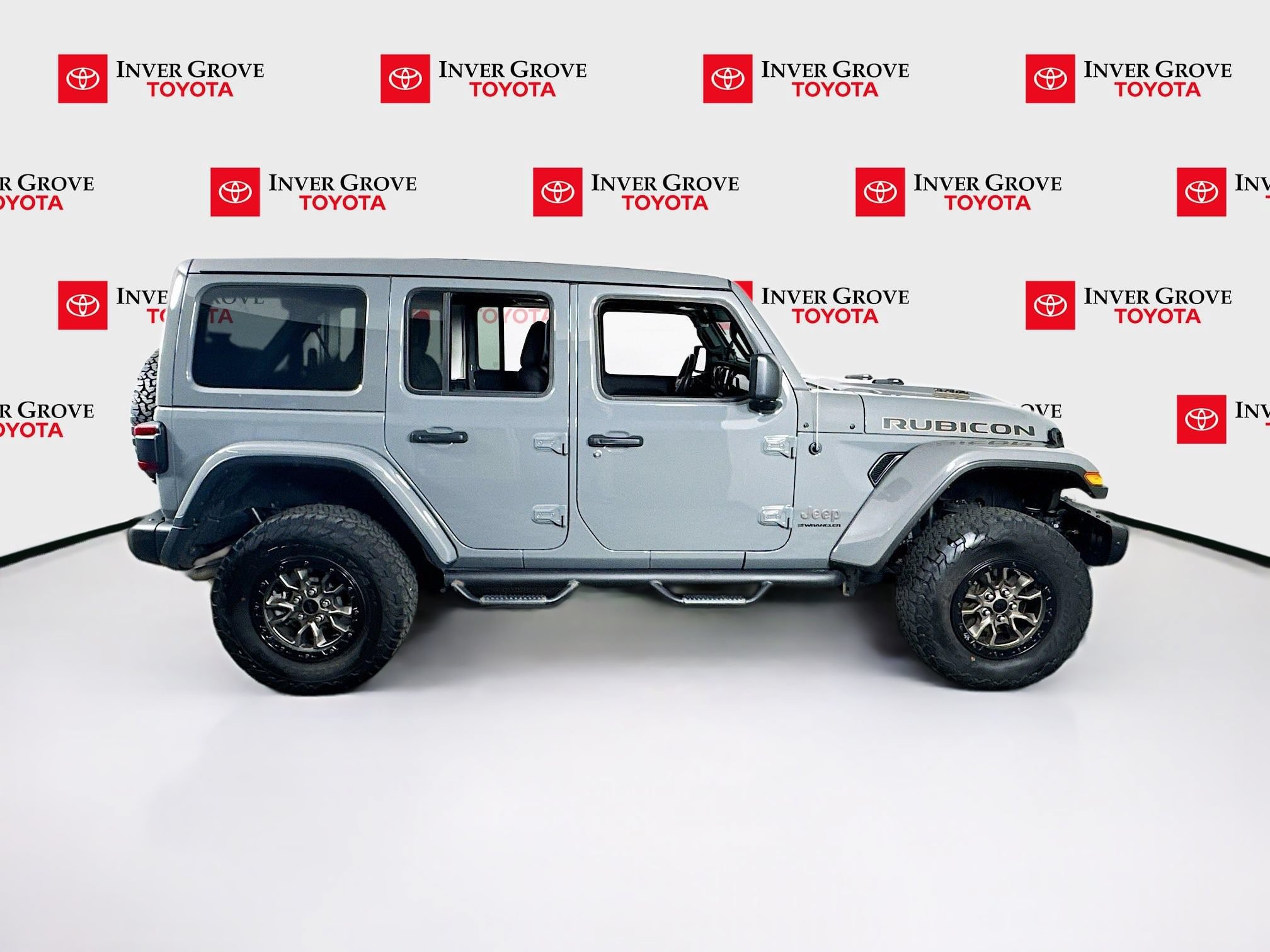Used 2023 Jeep Wrangler Unlimited Rubicon 392 w/ Trailer Tow Package AWD/4WD image 4